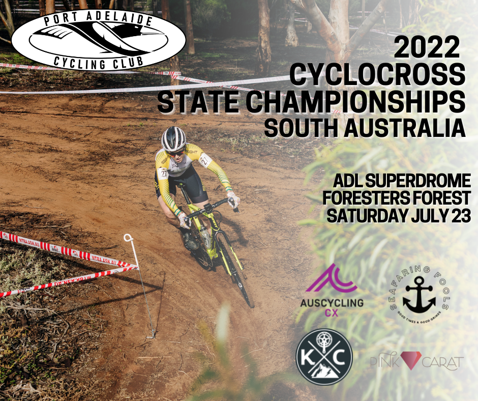 State CX Champs Flyer