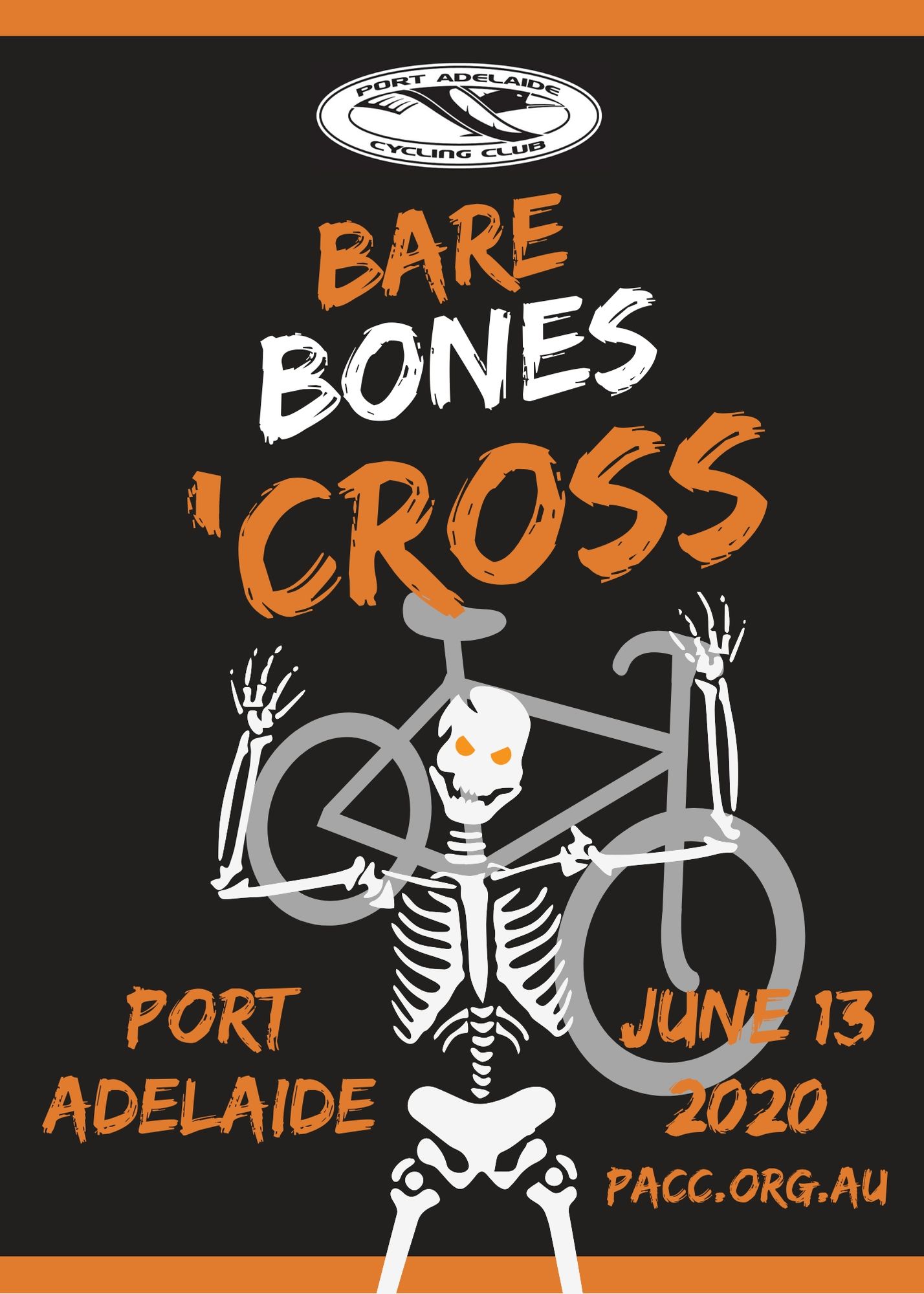 Bare Bones Poster