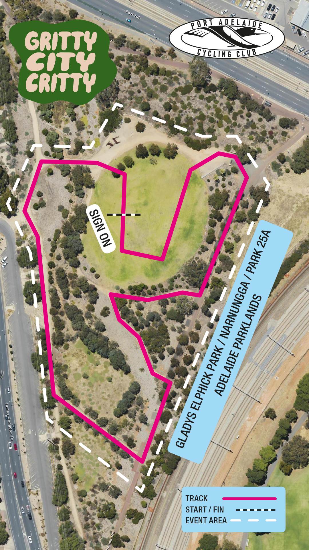 course map